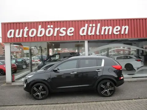 Annonce KIA SPORTAGE Essence 2016 d'occasion 