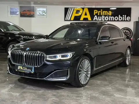 Used BMW SERIE 7 Hybrid 2019 Ad 