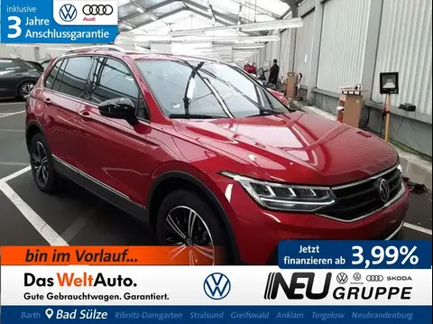 Used VOLKSWAGEN TIGUAN Hybrid 2022 Ad 