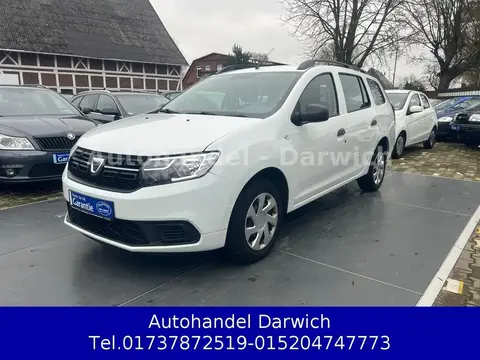 Used DACIA LOGAN Petrol 2019 Ad 