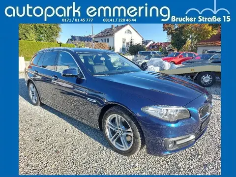 Used BMW SERIE 5 Petrol 2016 Ad 