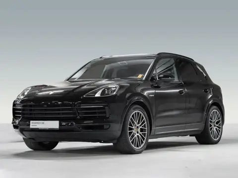 Annonce PORSCHE CAYENNE Hybride 2023 d'occasion 