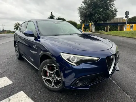 Annonce ALFA ROMEO STELVIO Diesel 2019 d'occasion 