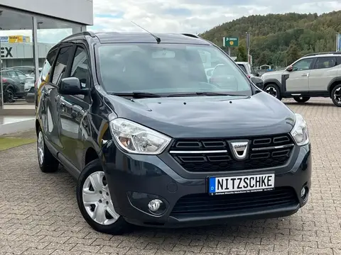 Annonce DACIA LODGY Essence 2018 d'occasion 