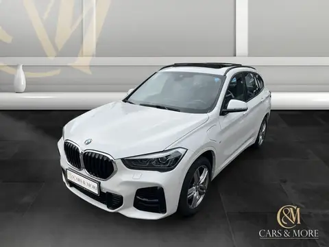 Annonce BMW X1 Hybride 2021 d'occasion Allemagne