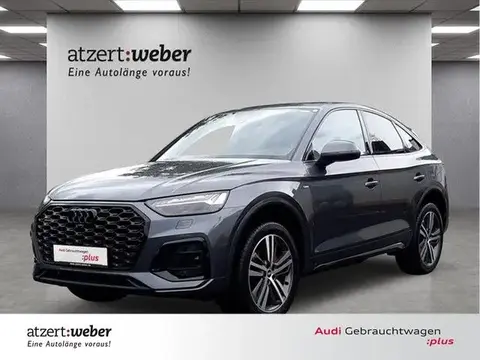 Annonce AUDI Q5 Diesel 2021 d'occasion 