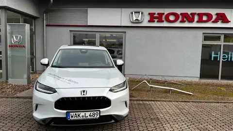 Annonce HONDA ZR-V Hybride 2023 d'occasion 