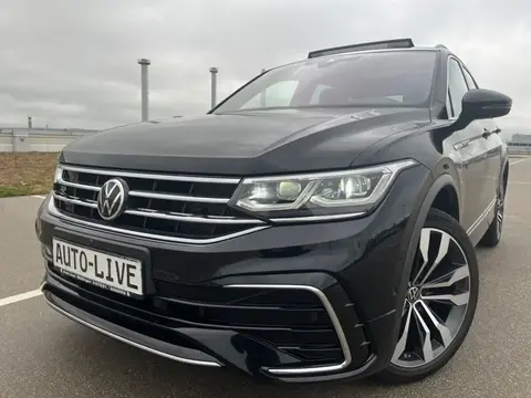 Annonce VOLKSWAGEN TIGUAN Diesel 2021 d'occasion 