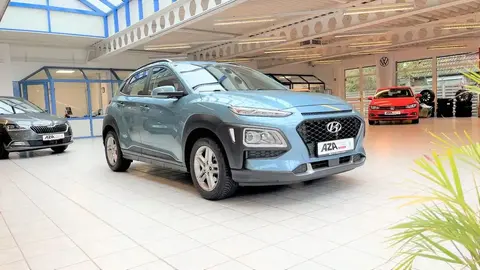 Used HYUNDAI KONA Petrol 2018 Ad 