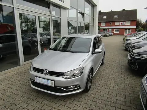 Used VOLKSWAGEN POLO Petrol 2017 Ad 