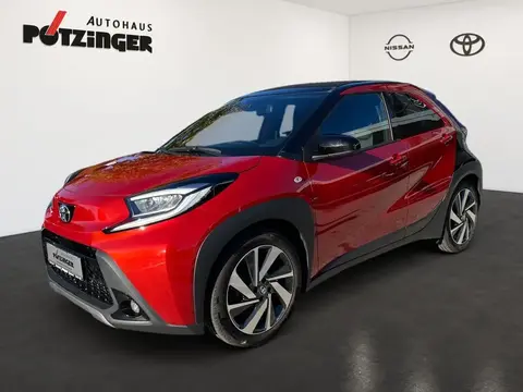 Annonce TOYOTA AYGO X Essence 2022 d'occasion 