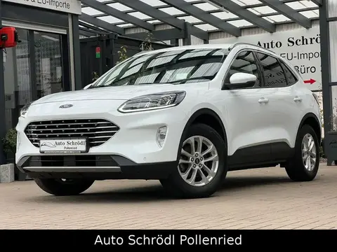 Annonce FORD KUGA Hybride 2021 d'occasion 