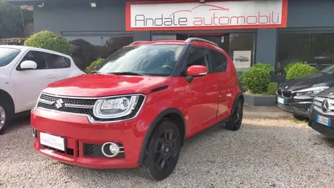 Annonce SUZUKI IGNIS Hybride 2017 d'occasion 