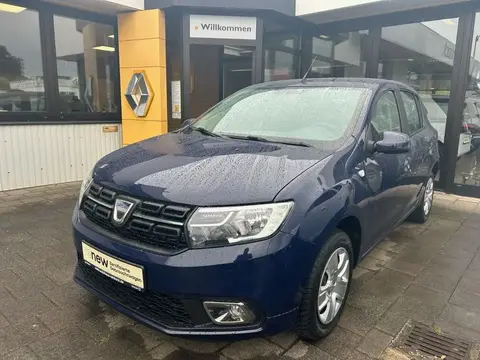 Used DACIA SANDERO Petrol 2019 Ad 