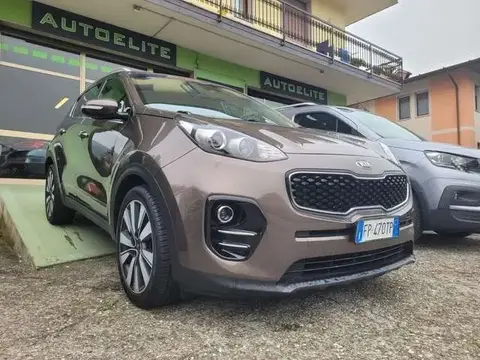 Annonce KIA SPORTAGE Diesel 2018 d'occasion 