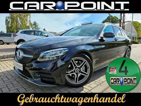 Used MERCEDES-BENZ CLASSE C Petrol 2020 Ad Germany