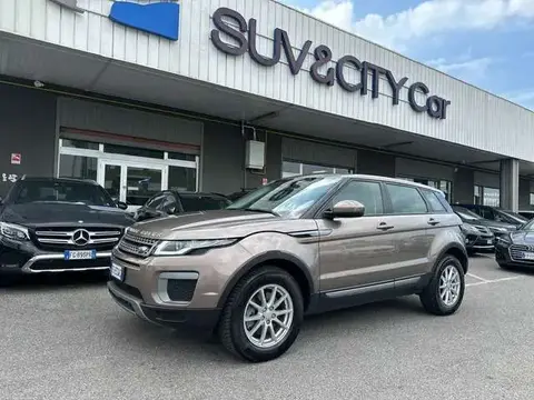 Used LAND ROVER RANGE ROVER EVOQUE Diesel 2017 Ad 