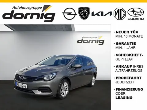 Used OPEL ASTRA Diesel 2020 Ad 