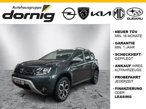 Used DACIA DUSTER Petrol 2020 Ad 