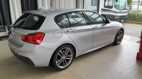 Used BMW SERIE 1 Petrol 2017 Ad 