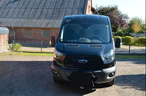 Annonce FORD TOURNEO Diesel 2019 d'occasion 