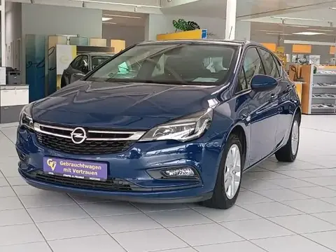 Used OPEL ASTRA Petrol 2018 Ad 