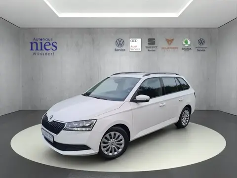 Used SKODA FABIA Petrol 2021 Ad 