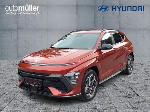 Annonce HYUNDAI KONA Hybride 2024 d'occasion 