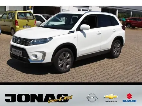 Used SUZUKI VITARA Hybrid 2024 Ad 