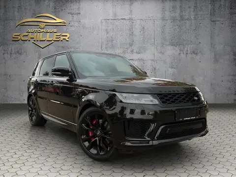 Used LAND ROVER RANGE ROVER SPORT Petrol 2020 Ad 