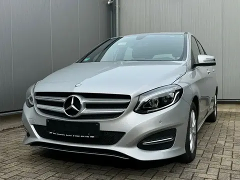 Used MERCEDES-BENZ CLASSE B Petrol 2017 Ad 