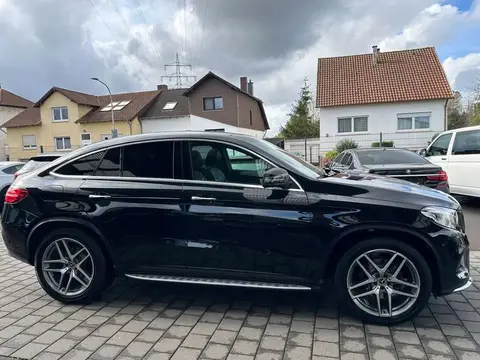 Annonce MERCEDES-BENZ CLASSE GLE Diesel 2019 d'occasion 