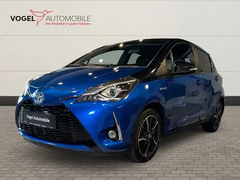 Used TOYOTA YARIS Hybrid 2018 Ad 