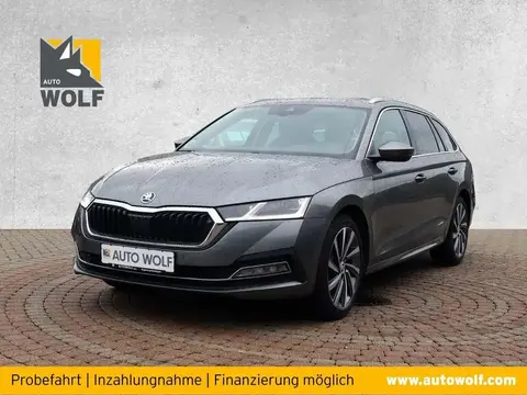 Used SKODA OCTAVIA Petrol 2023 Ad 