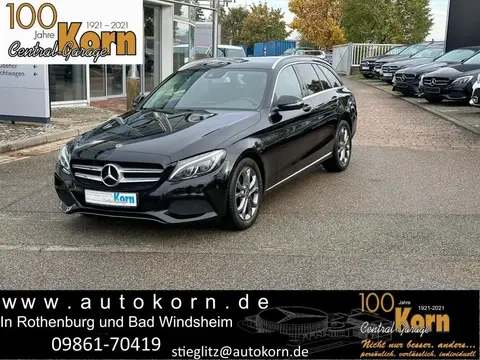 Used MERCEDES-BENZ CLASSE C Petrol 2018 Ad 