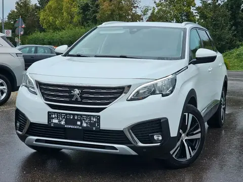 Used PEUGEOT 5008 Petrol 2020 Ad 