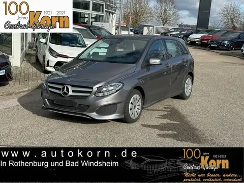 Used MERCEDES-BENZ CLASSE B Diesel 2017 Ad 