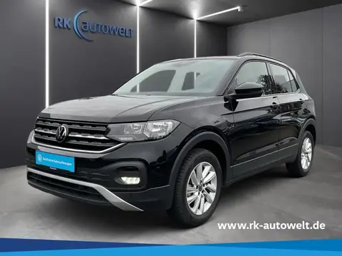 Used VOLKSWAGEN T-CROSS Petrol 2023 Ad 