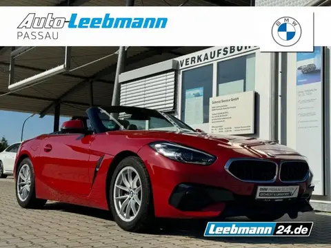 Annonce BMW Z4 Essence 2021 d'occasion 