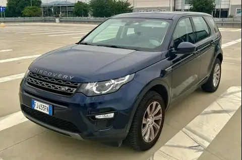 Used LAND ROVER DISCOVERY Diesel 2017 Ad 