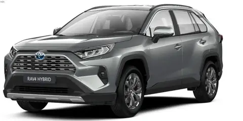 Annonce TOYOTA RAV4 Hybride 2024 d'occasion 