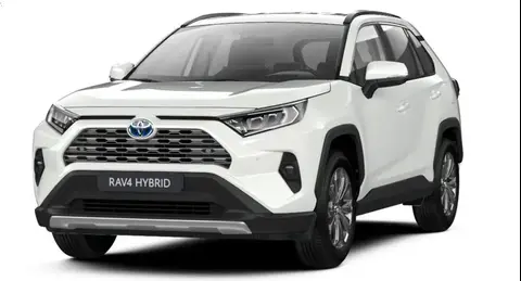 Annonce TOYOTA RAV4 Hybride 2024 d'occasion 