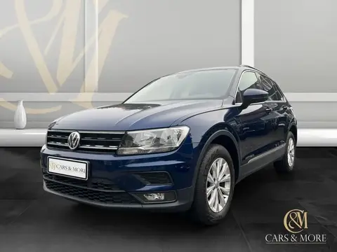 Used VOLKSWAGEN TIGUAN Diesel 2020 Ad 