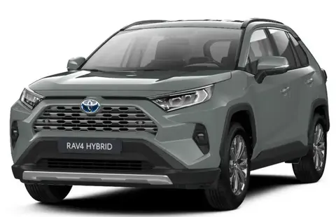 Annonce TOYOTA RAV4 Hybride 2024 d'occasion 