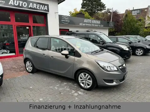 Used OPEL MERIVA Petrol 2015 Ad 