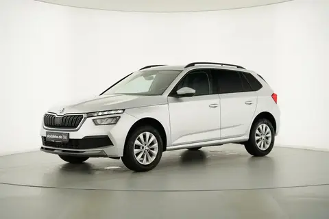 Used SKODA KAMIQ Petrol 2022 Ad 