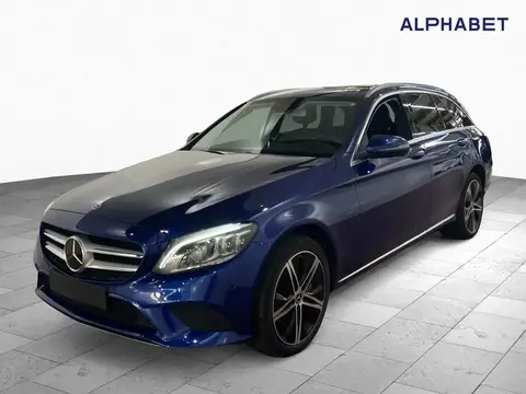 Used MERCEDES-BENZ CLASSE C Hybrid 2020 Ad 