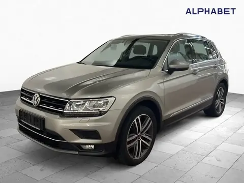 Used VOLKSWAGEN TIGUAN Diesel 2020 Ad 