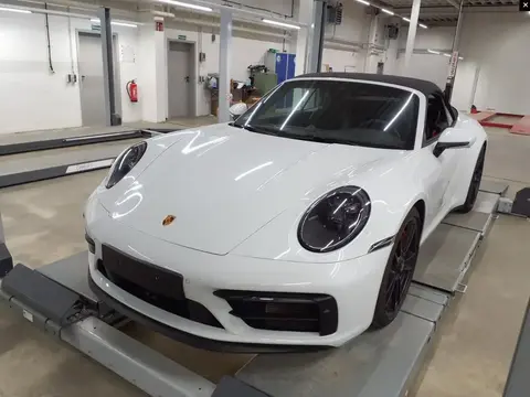 Annonce PORSCHE 992 Essence 2023 d'occasion 