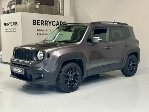 Used JEEP RENEGADE Petrol 2016 Ad 